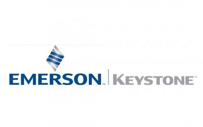 Now Offering Emerson’s Keystone Valves