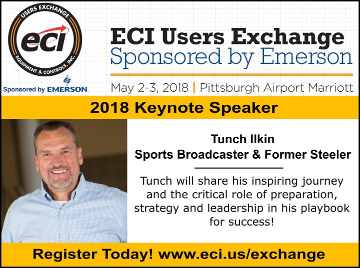 Tunch Ilkin Keynote Speaker