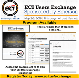 ECI Users Exchange Program Available