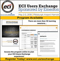 ECI Users Exchange Program Available