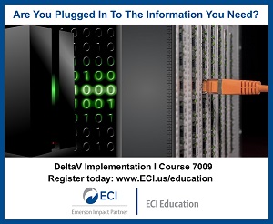 DeltaV Implementation I Course 7009