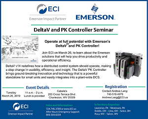 DeltaV and PK Controller Seminar