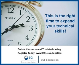 DeltaV Hardware & Troubleshooting Course 7018