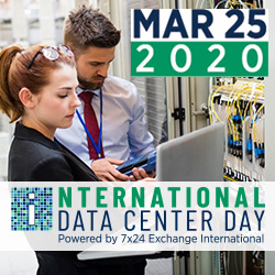 International Data Center Day!