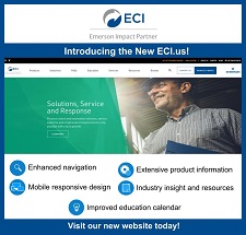 ECI Launches New Website