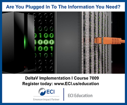 DeltaV Implementation I 7009 Class Available!