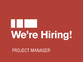 PHS is Hiring: Project Manager