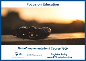 DeltaV Implementation I 7009 Class Available!