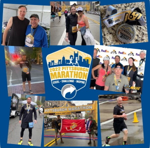 2022 Pittsburgh Marathon