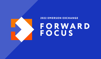 Registration Open for Emerson Exchange 2022!