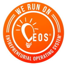 We Run on EOS!