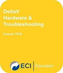 DeltaV Hardware & Troubleshooting Course 7018