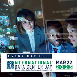 International Data Center Day!