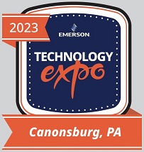 Emerson’s Technology Expo – Canonsburg, PA