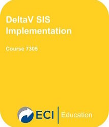 DeltaV SIS Implementation Course 7305