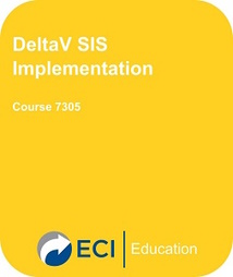 DeltaV SIS Implementation Course 7305