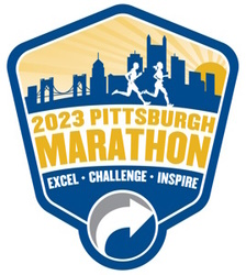 2023 Pittsburgh Marathon!