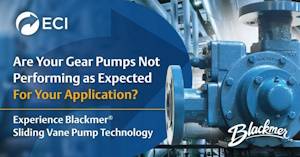 Experience Superior Pump Technology With Blackmer® Sliding Vane Pumps