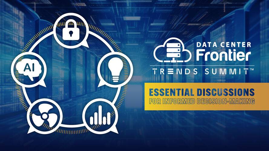 Data Center Frontier Trends Summit